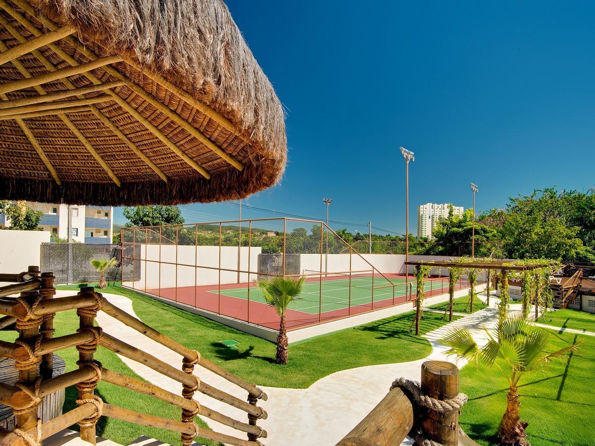 Suítes Le Jardin - Aluguel Temporada Caldas Novas Exterior foto