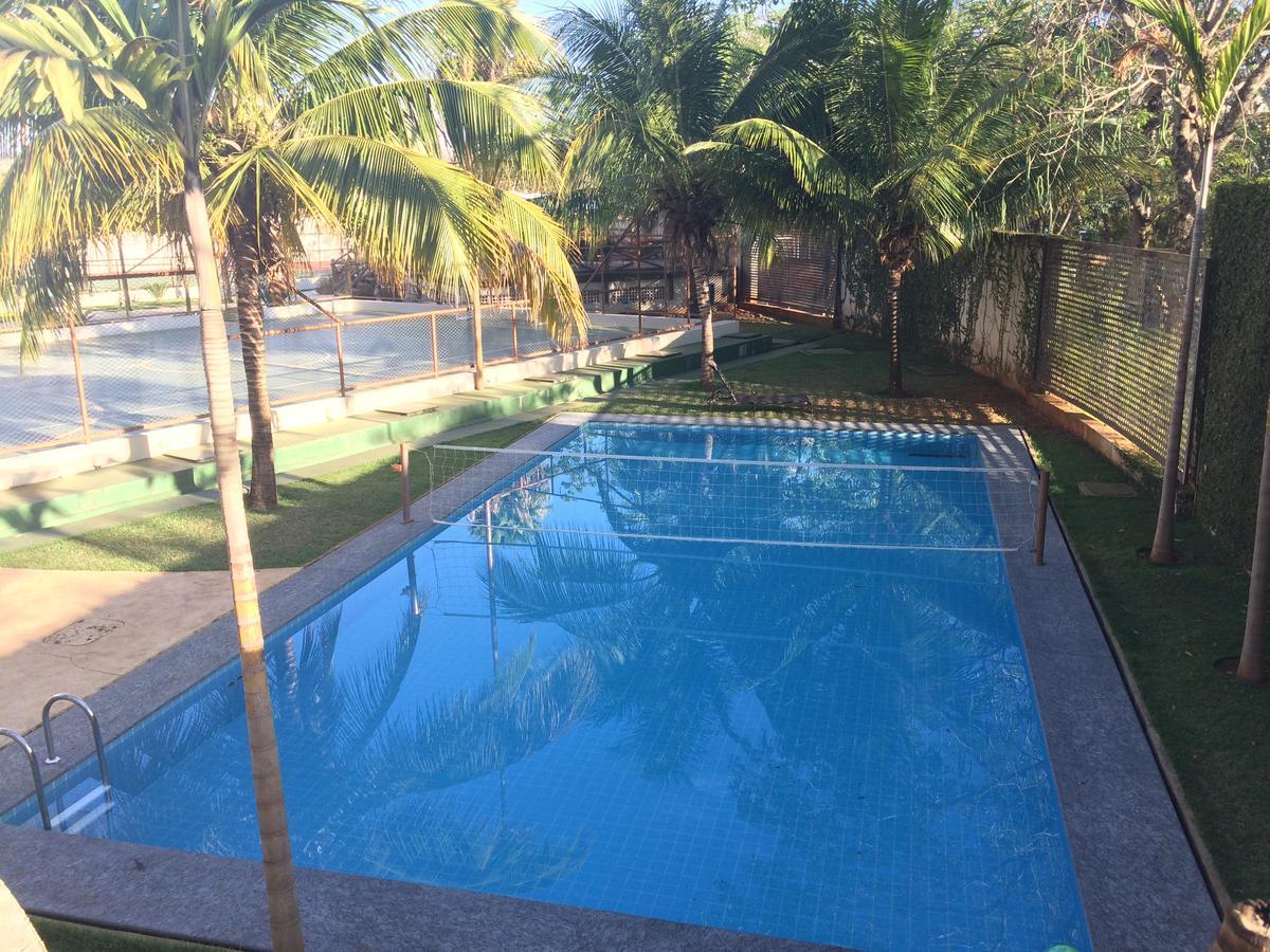 Suítes Le Jardin - Aluguel Temporada Caldas Novas Exterior foto