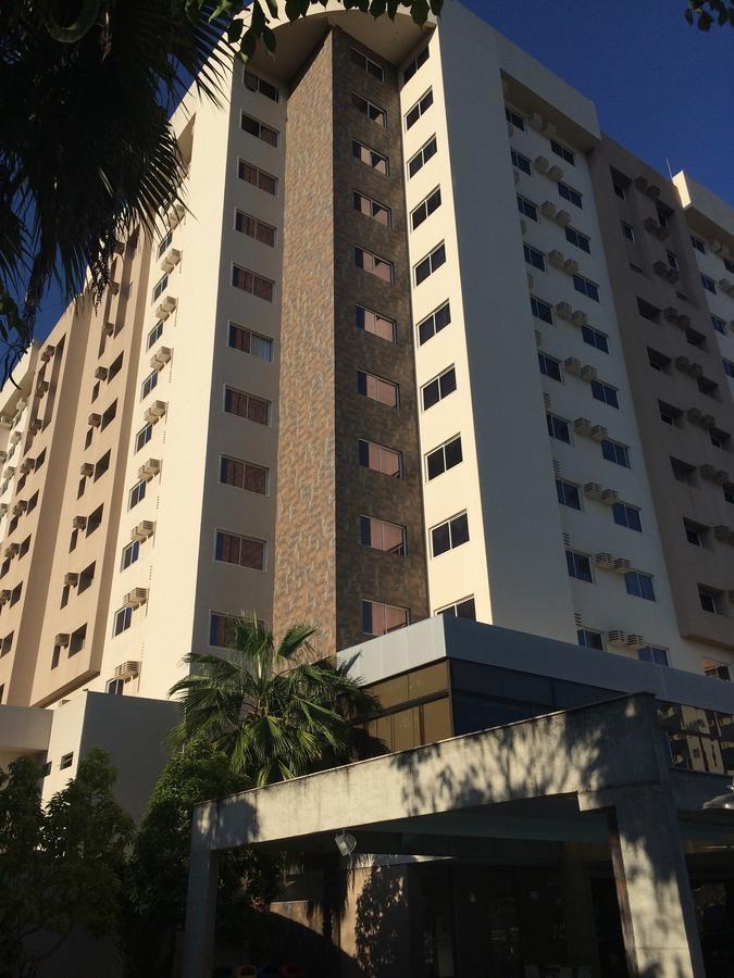 Suítes Le Jardin - Aluguel Temporada Caldas Novas Exterior foto