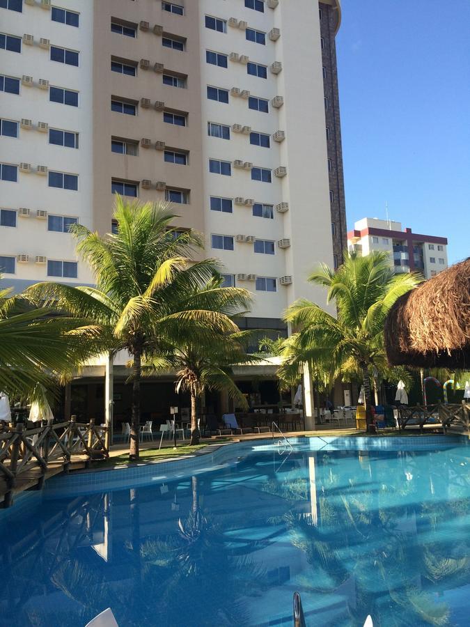 Suítes Le Jardin - Aluguel Temporada Caldas Novas Exterior foto