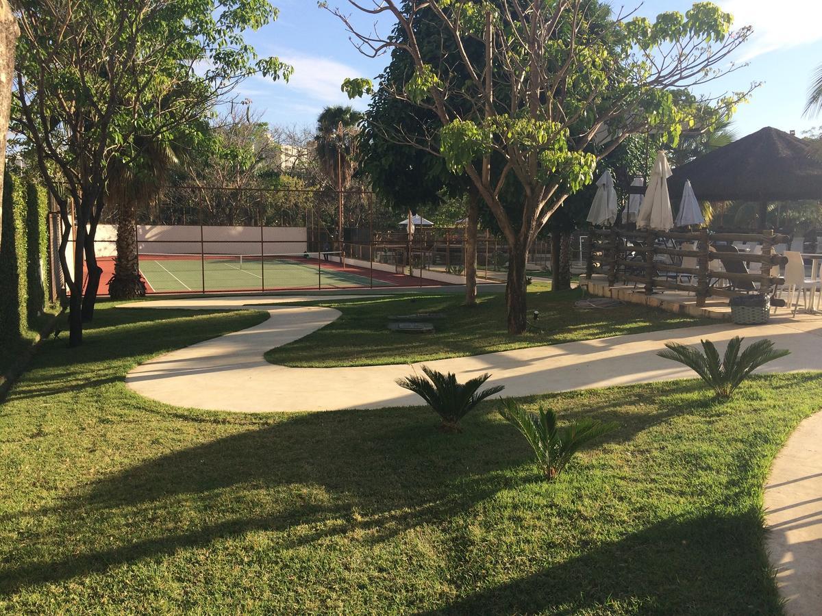 Suítes Le Jardin - Aluguel Temporada Caldas Novas Exterior foto